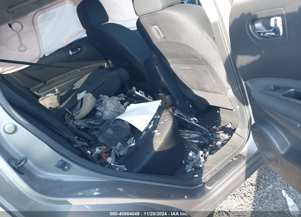 2013 NISSAN ROGUE S VIN: JN8AS5MT5DW522260