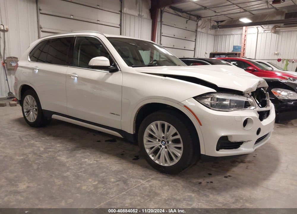 2016 BMW X5 XDRIVE35I VIN: 5UXKR0C56G0P23995