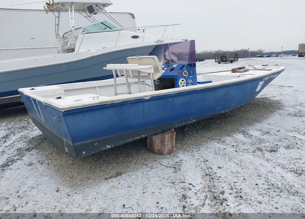 1988 HORIZON AMERICAN VIN: HZMZ1142D888