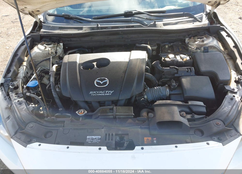 2015 MAZDA 3 I TOURING VIN: 3MZBM1V72FM196146