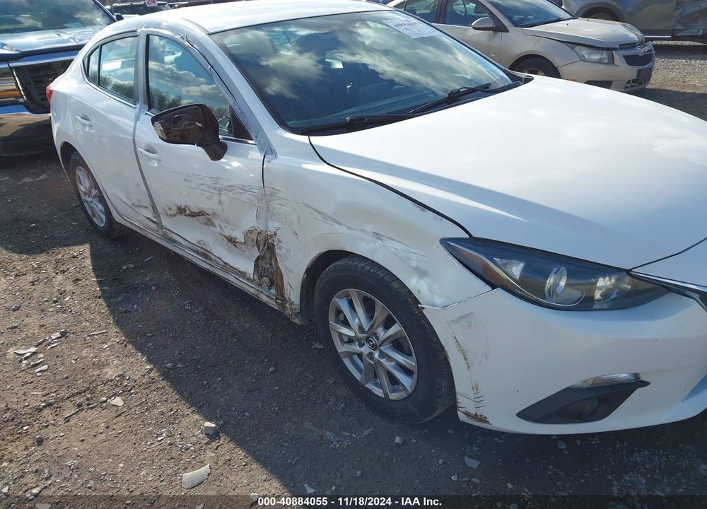 2015 MAZDA 3 I TOURING VIN: 3MZBM1V72FM196146