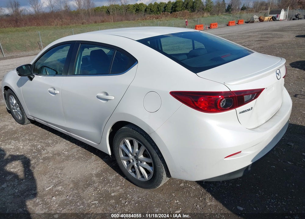 2015 MAZDA 3 I TOURING VIN: 3MZBM1V72FM196146