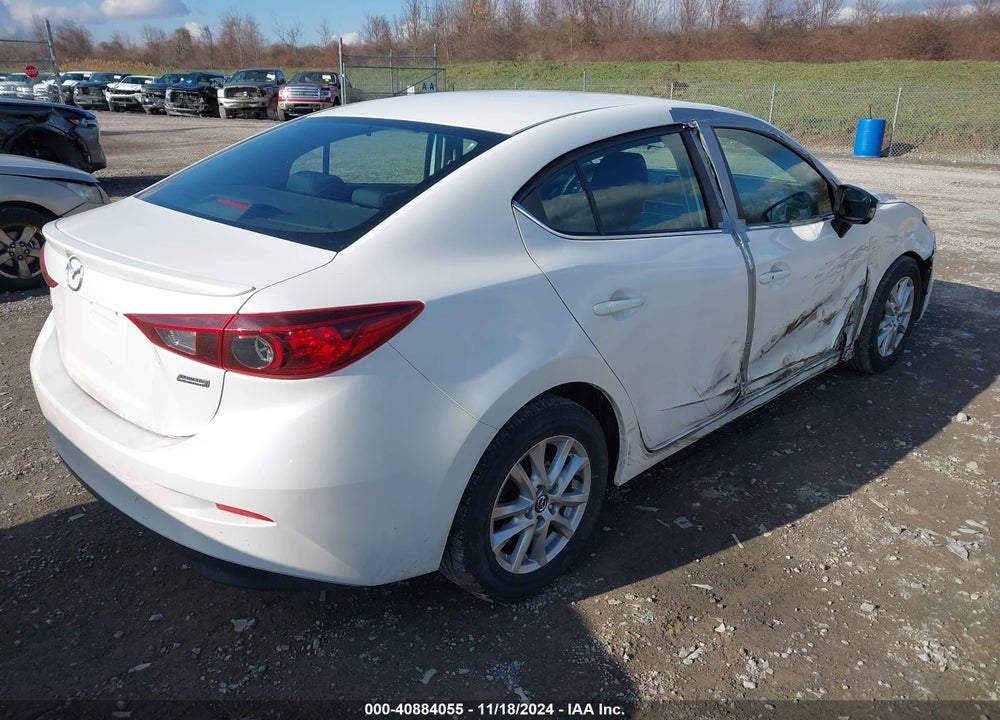 2015 MAZDA 3 I TOURING VIN: 3MZBM1V72FM196146