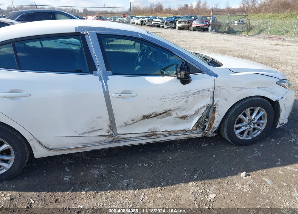 2015 MAZDA 3 I TOURING VIN: 3MZBM1V72FM196146