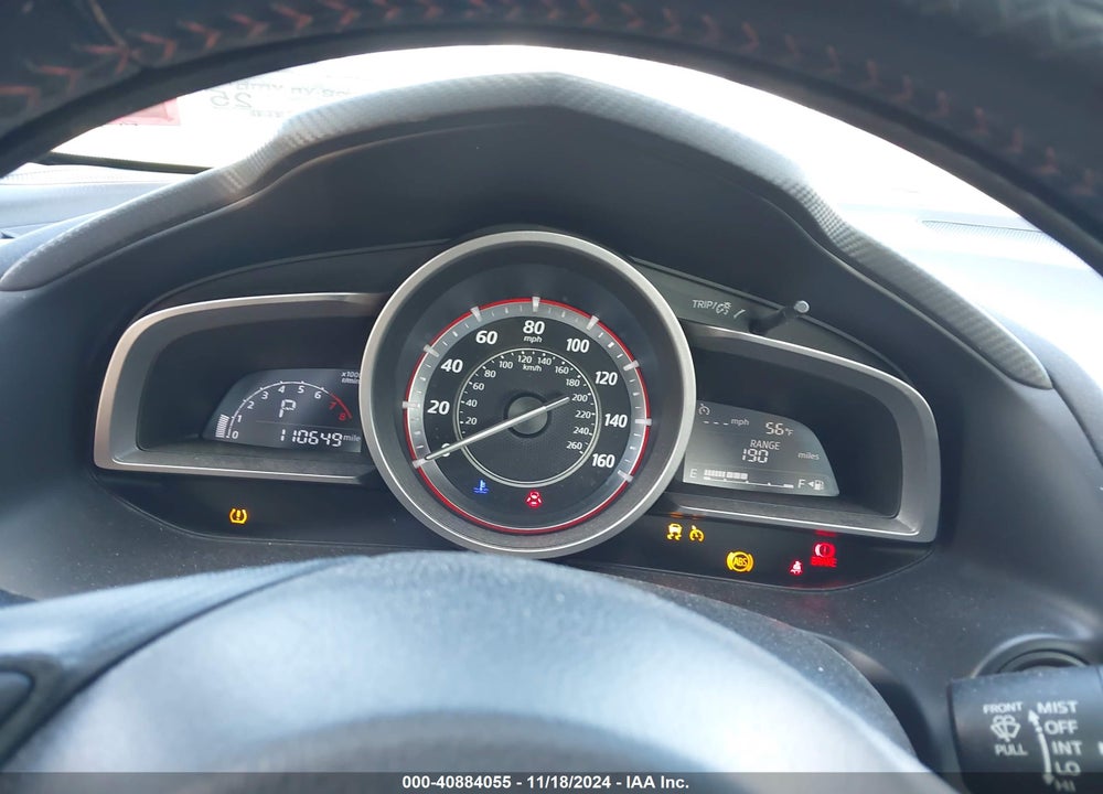 2015 MAZDA 3 I TOURING VIN: 3MZBM1V72FM196146
