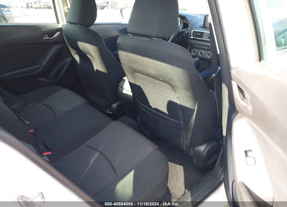 2015 MAZDA 3 I TOURING VIN: 3MZBM1V72FM196146