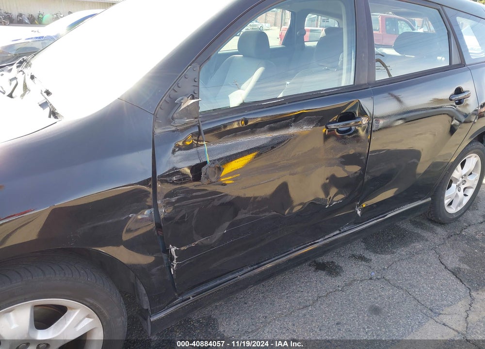 2005 TOYOTA MATRIX/XR VIN: 2T1KR32E85C471030