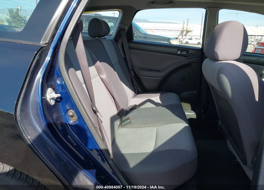 2005 TOYOTA MATRIX/XR VIN: 2T1KR32E85C471030
