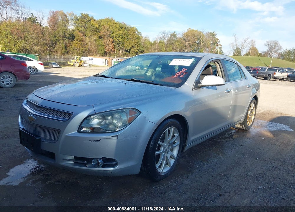 2009 CHEVROLET MALIBU LTZ VIN: 1G1ZK57B694230064