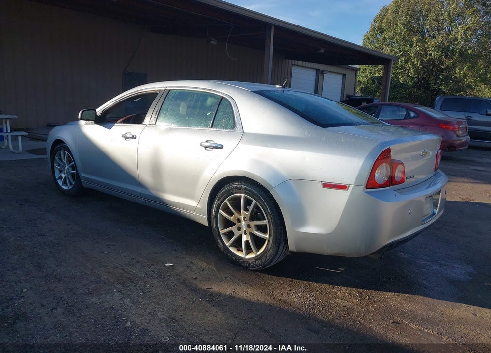 2009 CHEVROLET MALIBU LTZ VIN: 1G1ZK57B694230064