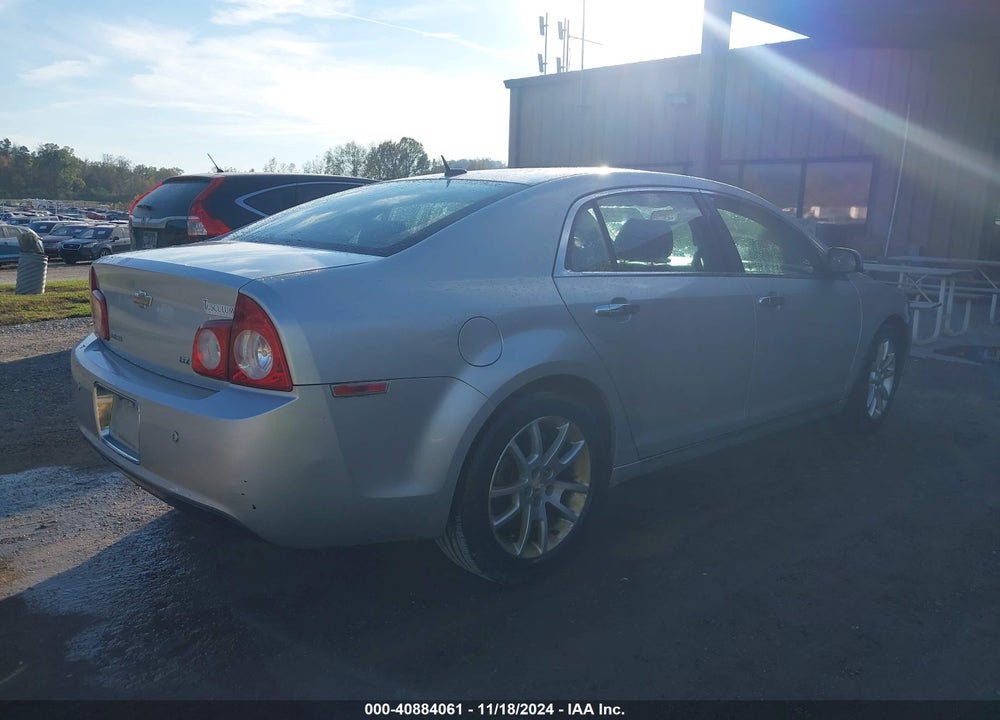 2009 CHEVROLET MALIBU LTZ VIN: 1G1ZK57B694230064