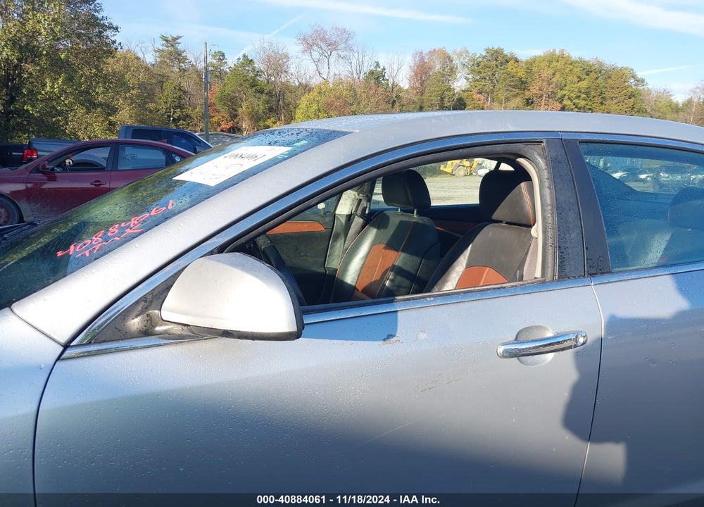 2009 CHEVROLET MALIBU LTZ VIN: 1G1ZK57B694230064