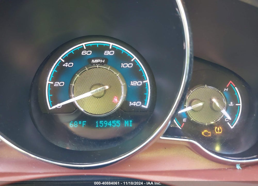 2009 CHEVROLET MALIBU LTZ VIN: 1G1ZK57B694230064