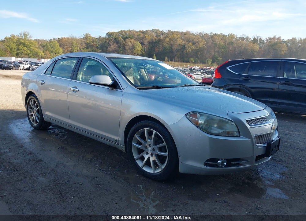 2009 CHEVROLET MALIBU LTZ VIN: 1G1ZK57B694230064