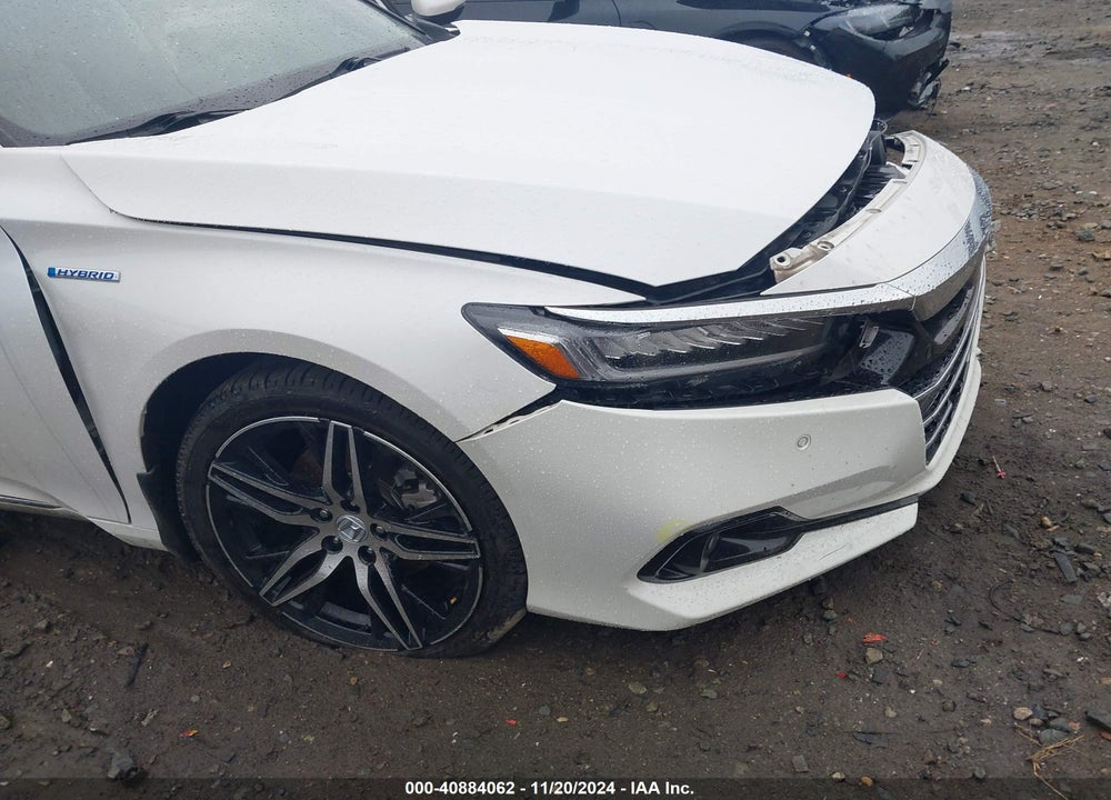 2021 HONDA ACCORD VIN: 1HGCV3F9XMA007870