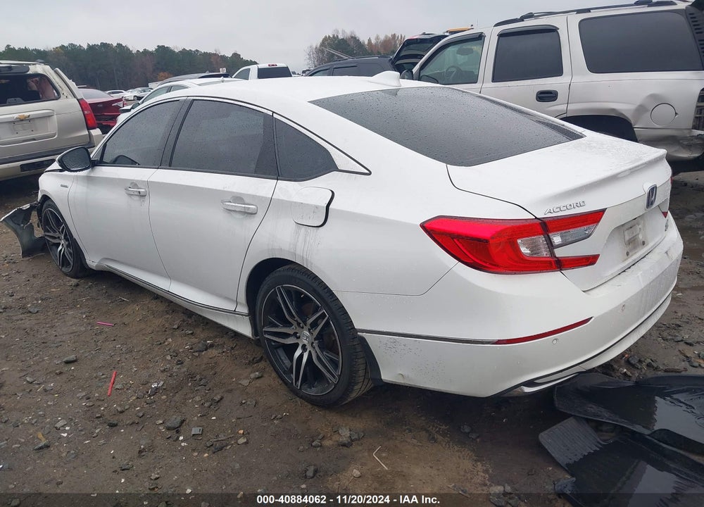 2021 HONDA ACCORD VIN: 1HGCV3F9XMA007870