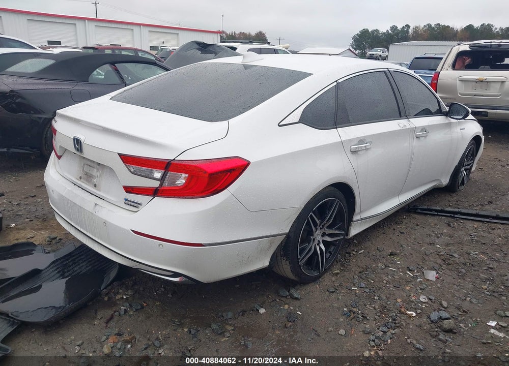 2021 HONDA ACCORD VIN: 1HGCV3F9XMA007870