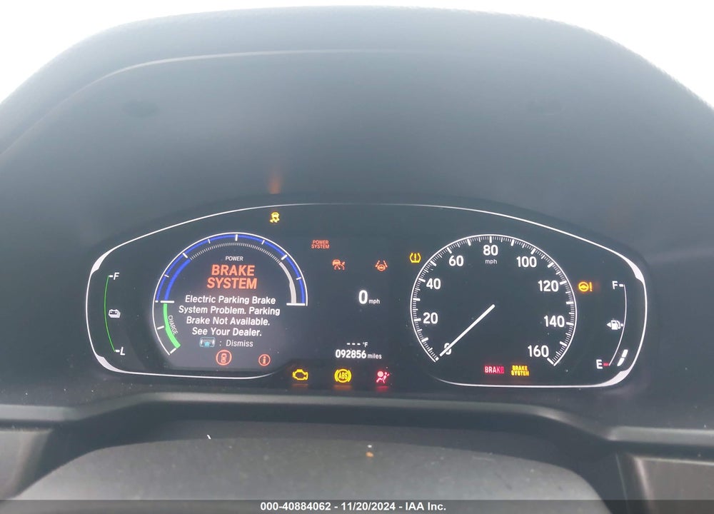 2021 HONDA ACCORD VIN: 1HGCV3F9XMA007870