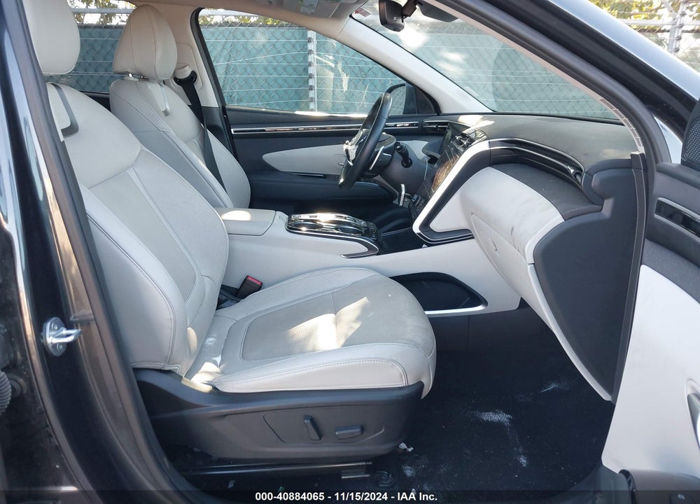 2024 HYUNDAI TUCSON LIMITED VIN: 5NMJECDEXRH353713