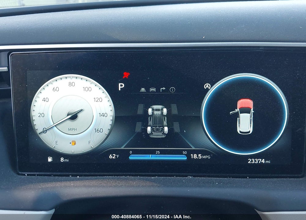 2024 HYUNDAI TUCSON LIMITED VIN: 5NMJECDEXRH353713