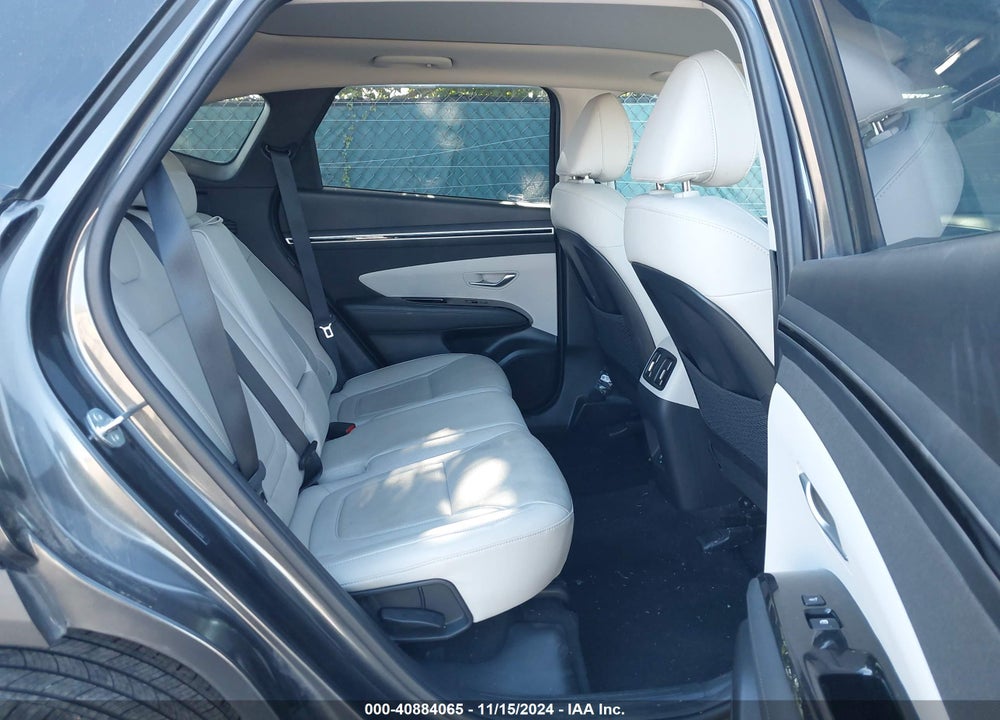 2024 HYUNDAI TUCSON LIMITED VIN: 5NMJECDEXRH353713