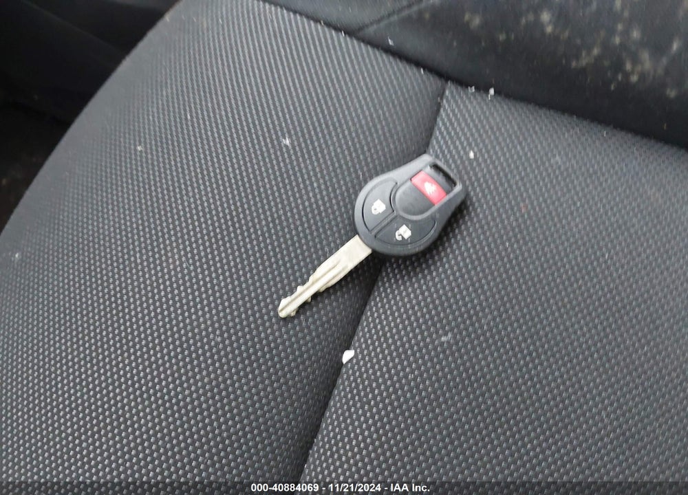 2014 NISSAN JUKE S VIN: JN8AF5MV3ET355714