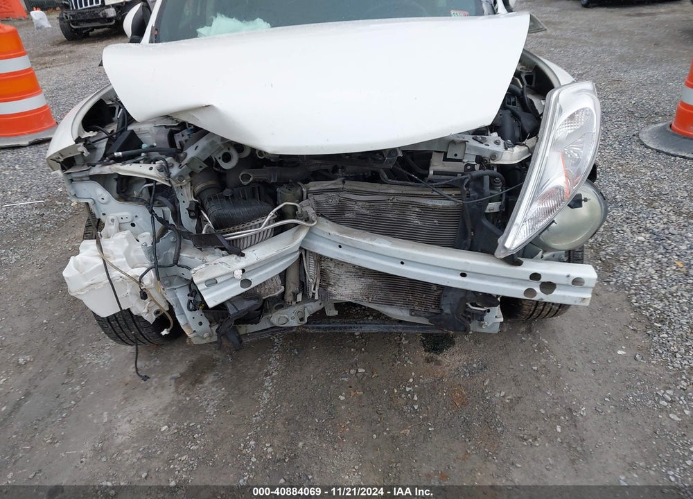2014 NISSAN JUKE S VIN: JN8AF5MV3ET355714