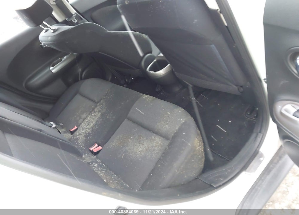 2014 NISSAN JUKE S VIN: JN8AF5MV3ET355714