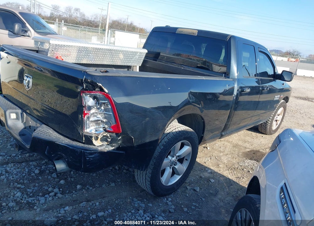 2014 RAM 1500 EXPRESS VIN: 1C6RR6FT0ES172730