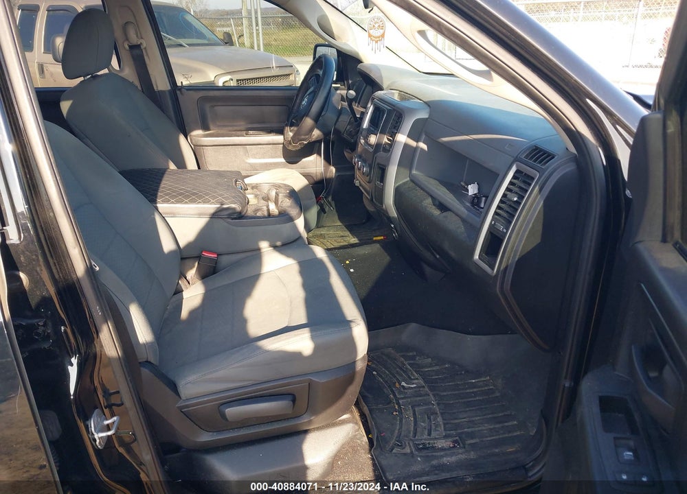 2014 RAM 1500 EXPRESS VIN: 1C6RR6FT0ES172730