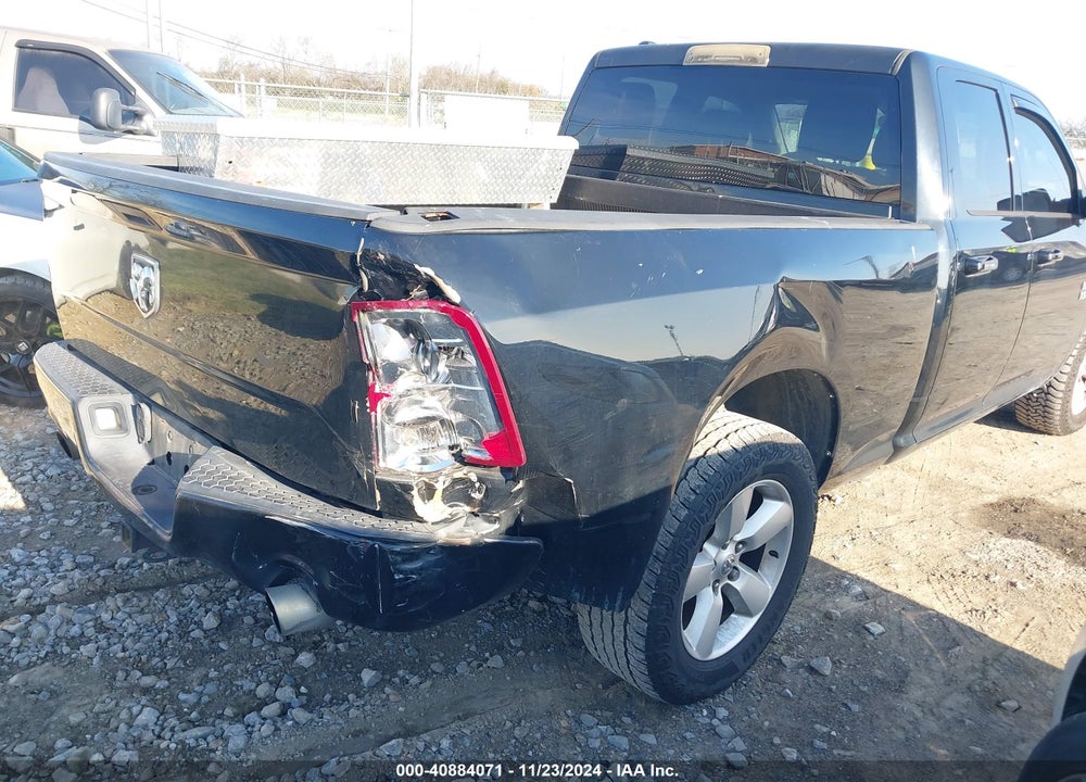 2014 RAM 1500 EXPRESS VIN: 1C6RR6FT0ES172730
