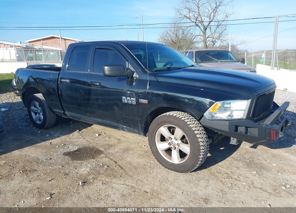 2014 RAM 1500 EXPRESS VIN: 1C6RR6FT0ES172730