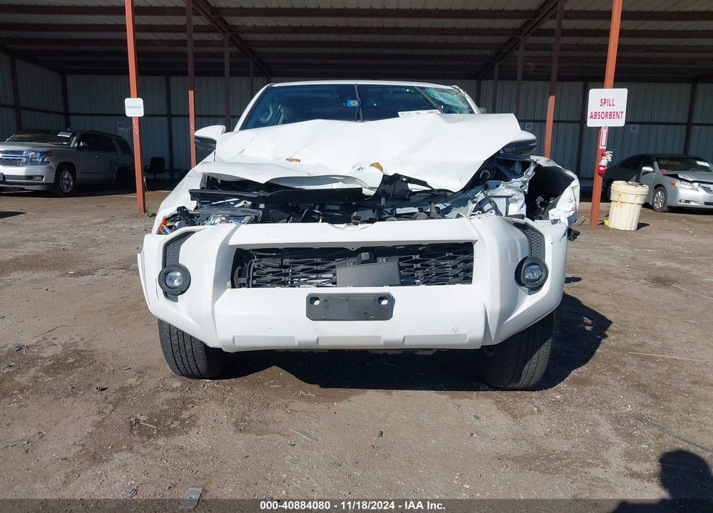 2022 TOYOTA 4RUNNER SR5 PREMIUM VIN: JTENU5JR9N6065319