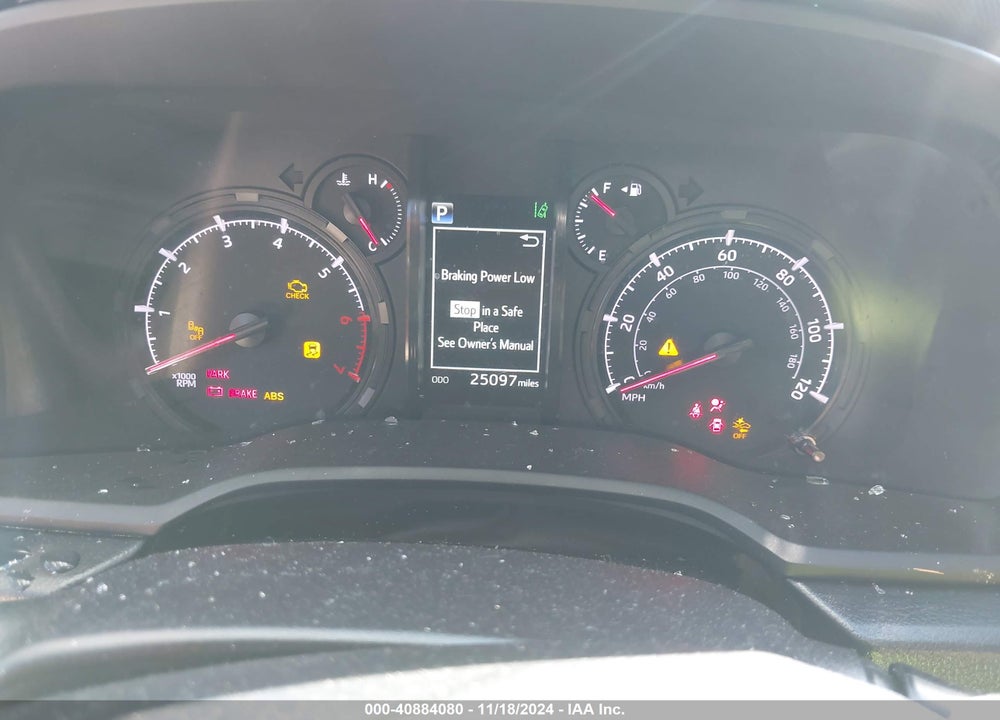 2022 TOYOTA 4RUNNER SR5 PREMIUM VIN: JTENU5JR9N6065319