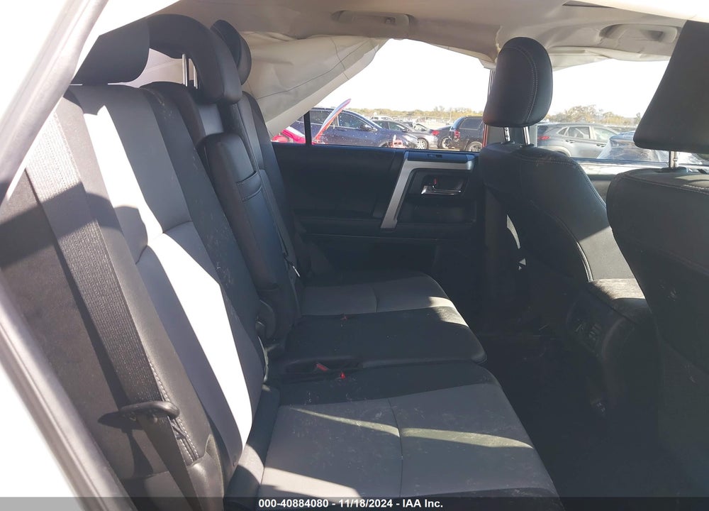 2022 TOYOTA 4RUNNER SR5 PREMIUM VIN: JTENU5JR9N6065319