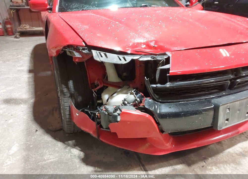 2016 DODGE CHARGER R/T VIN: 2C3CDXCT1GH257842