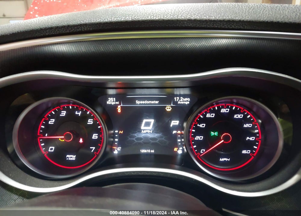 2016 DODGE CHARGER R/T VIN: 2C3CDXCT1GH257842