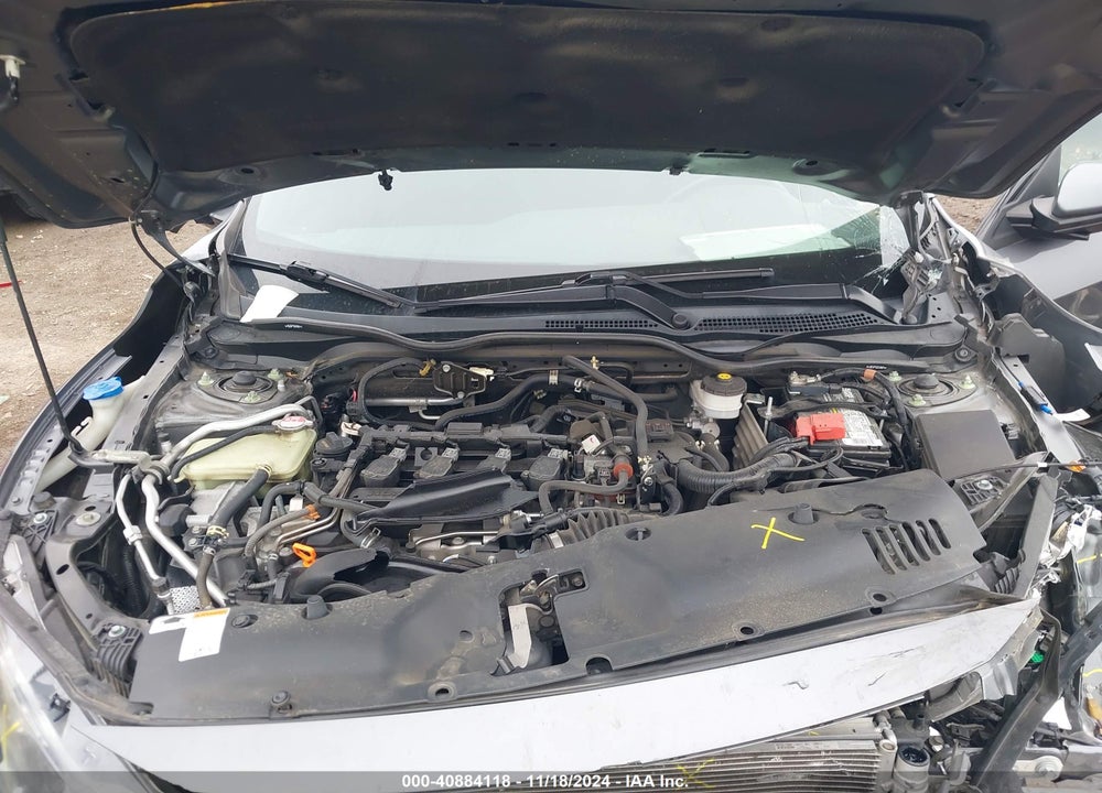 2017 HONDA CIVIC SPORT VIN: SHHFK7H49HU224531