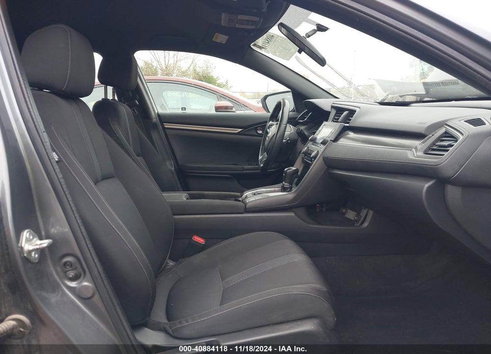 2017 HONDA CIVIC SPORT VIN: SHHFK7H49HU224531
