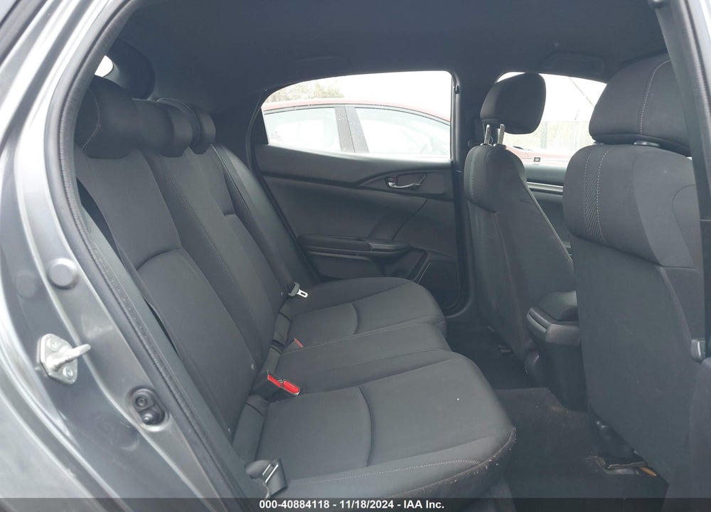 2017 HONDA CIVIC SPORT VIN: SHHFK7H49HU224531