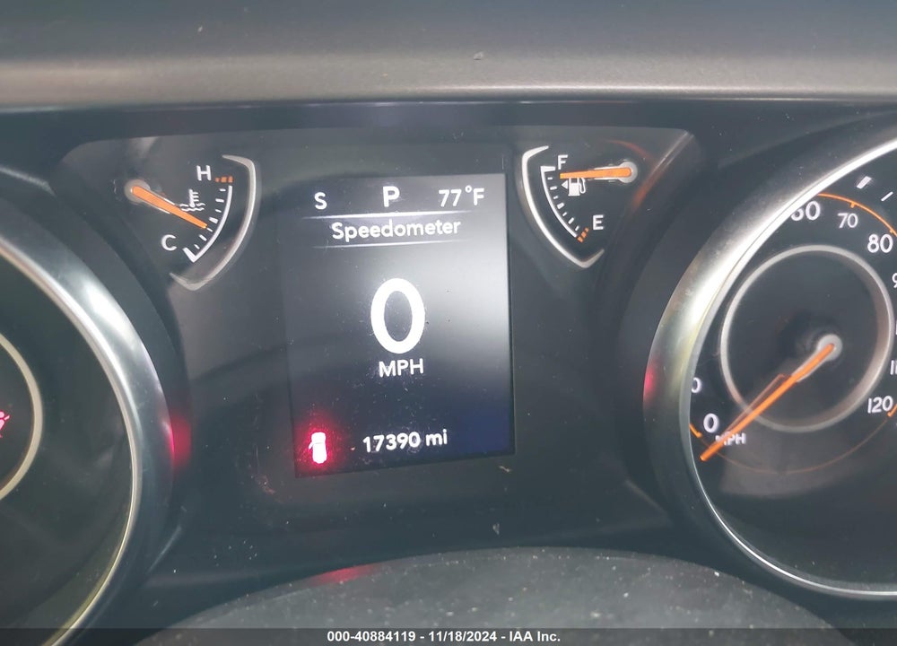 2023 JEEP WRANGLER 2-DOOR SPORT S 4X4 VIN: 1C4HJXAG9PW563883