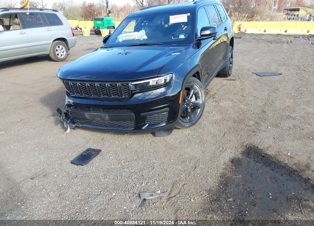 2023 JEEP GRAND CHEROKEE L ALTITUDE 4X4 VIN: 1C4RJKAG9P8894491