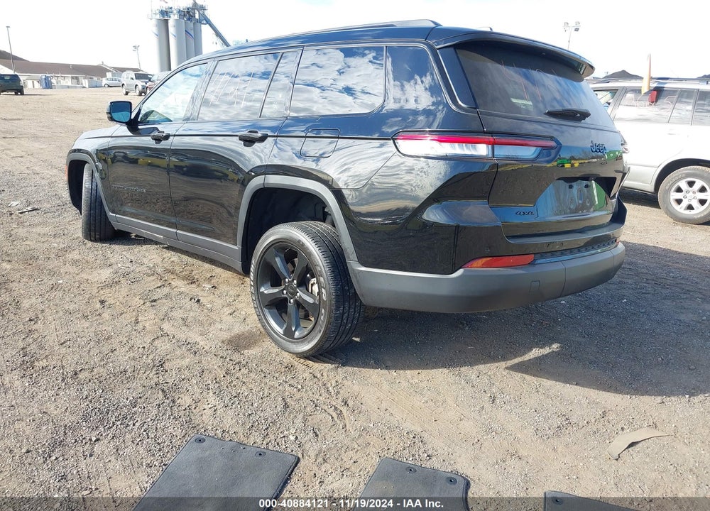 2023 JEEP GRAND CHEROKEE L ALTITUDE 4X4 VIN: 1C4RJKAG9P8894491