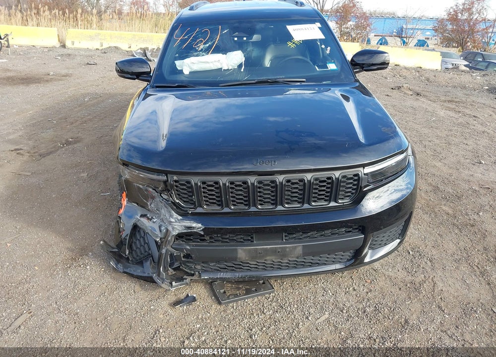 2023 JEEP GRAND CHEROKEE L ALTITUDE 4X4 VIN: 1C4RJKAG9P8894491