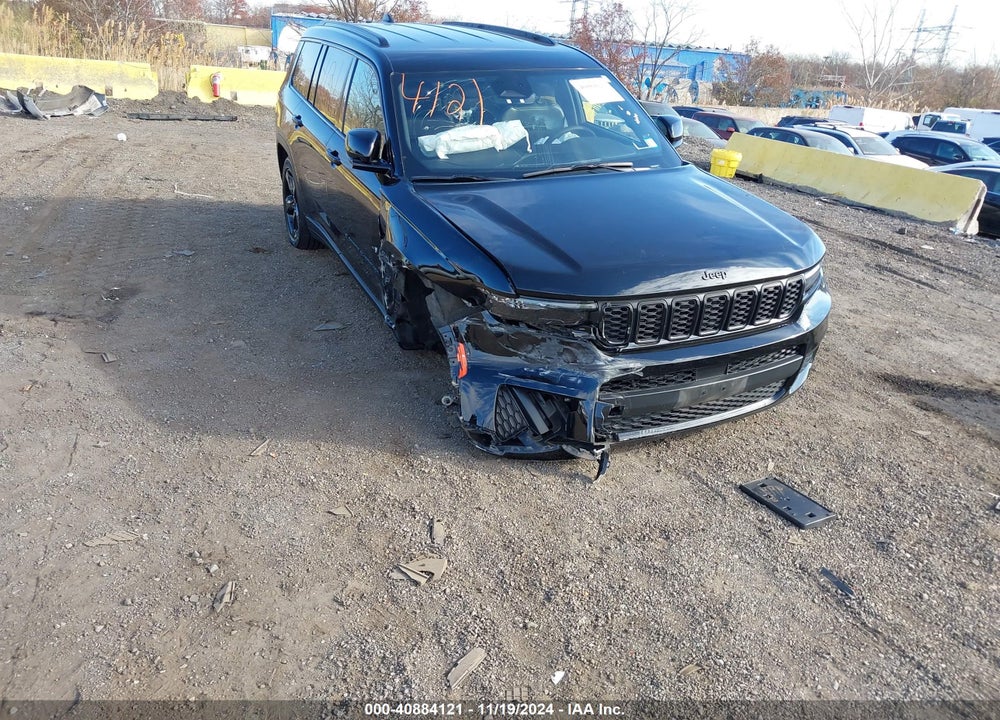 2023 JEEP GRAND CHEROKEE L ALTITUDE 4X4 VIN: 1C4RJKAG9P8894491