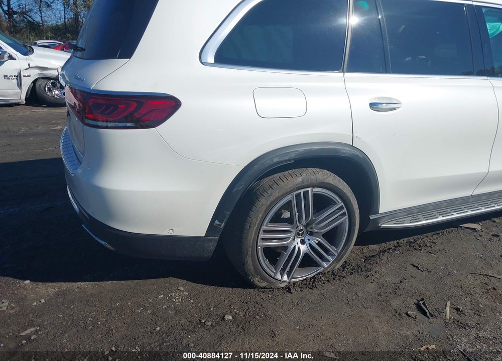 2022 MERCEDES-BENZ GLS 450 4MATIC VIN: 4JGFF5KE0NA769237