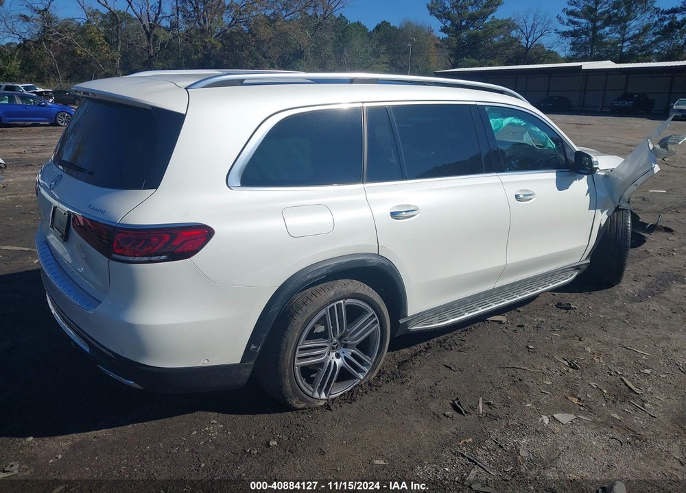 2022 MERCEDES-BENZ GLS 450 4MATIC VIN: 4JGFF5KE0NA769237