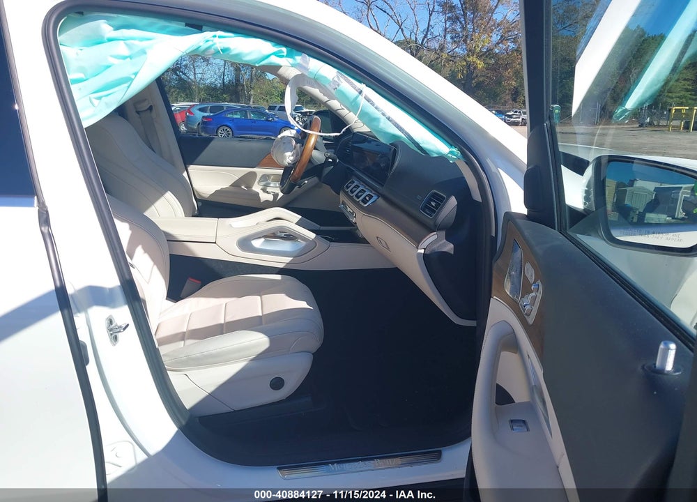 2022 MERCEDES-BENZ GLS 450 4MATIC VIN: 4JGFF5KE0NA769237