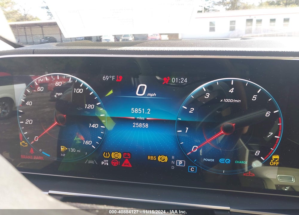 2022 MERCEDES-BENZ GLS 450 4MATIC VIN: 4JGFF5KE0NA769237