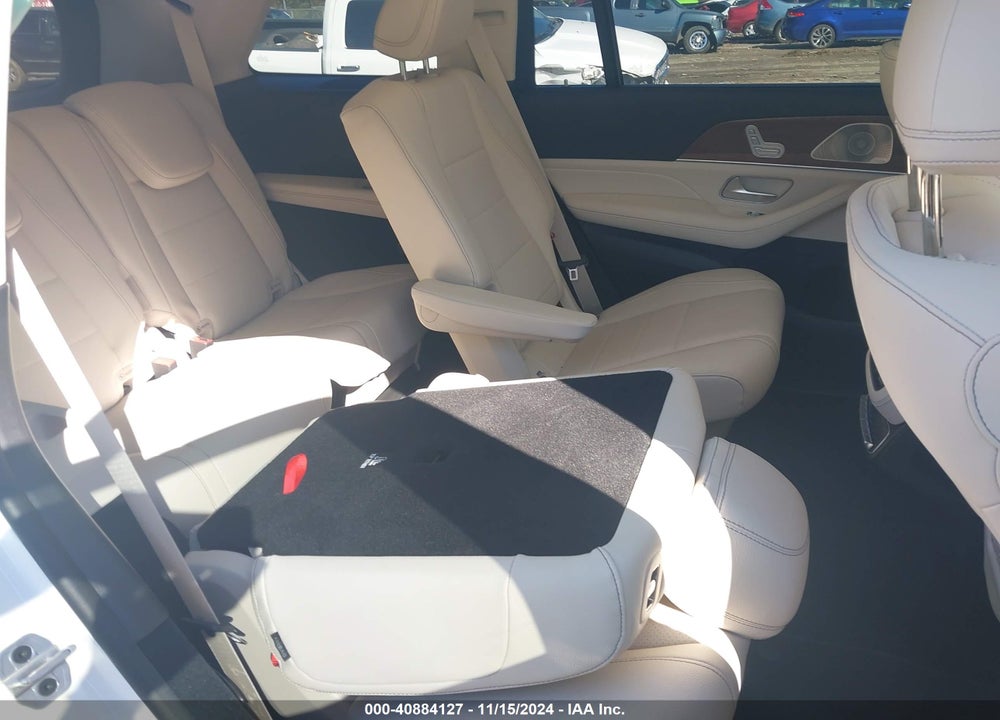 2022 MERCEDES-BENZ GLS 450 4MATIC VIN: 4JGFF5KE0NA769237